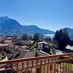 Guesthost - Bright & Scenic Flat 7km From Bellagio *