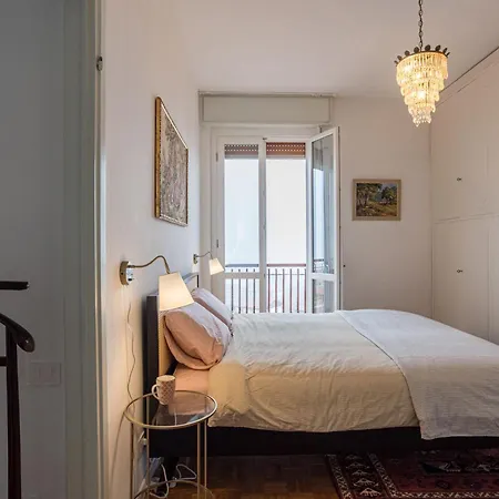 Guesthost - Bright & Scenic Flat 7km From Bellagio *
