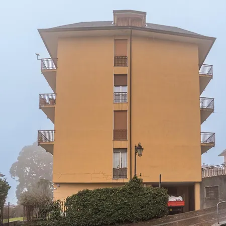 Guesthost - Bright & Scenic Flat 7km From Bellagio Apartamento